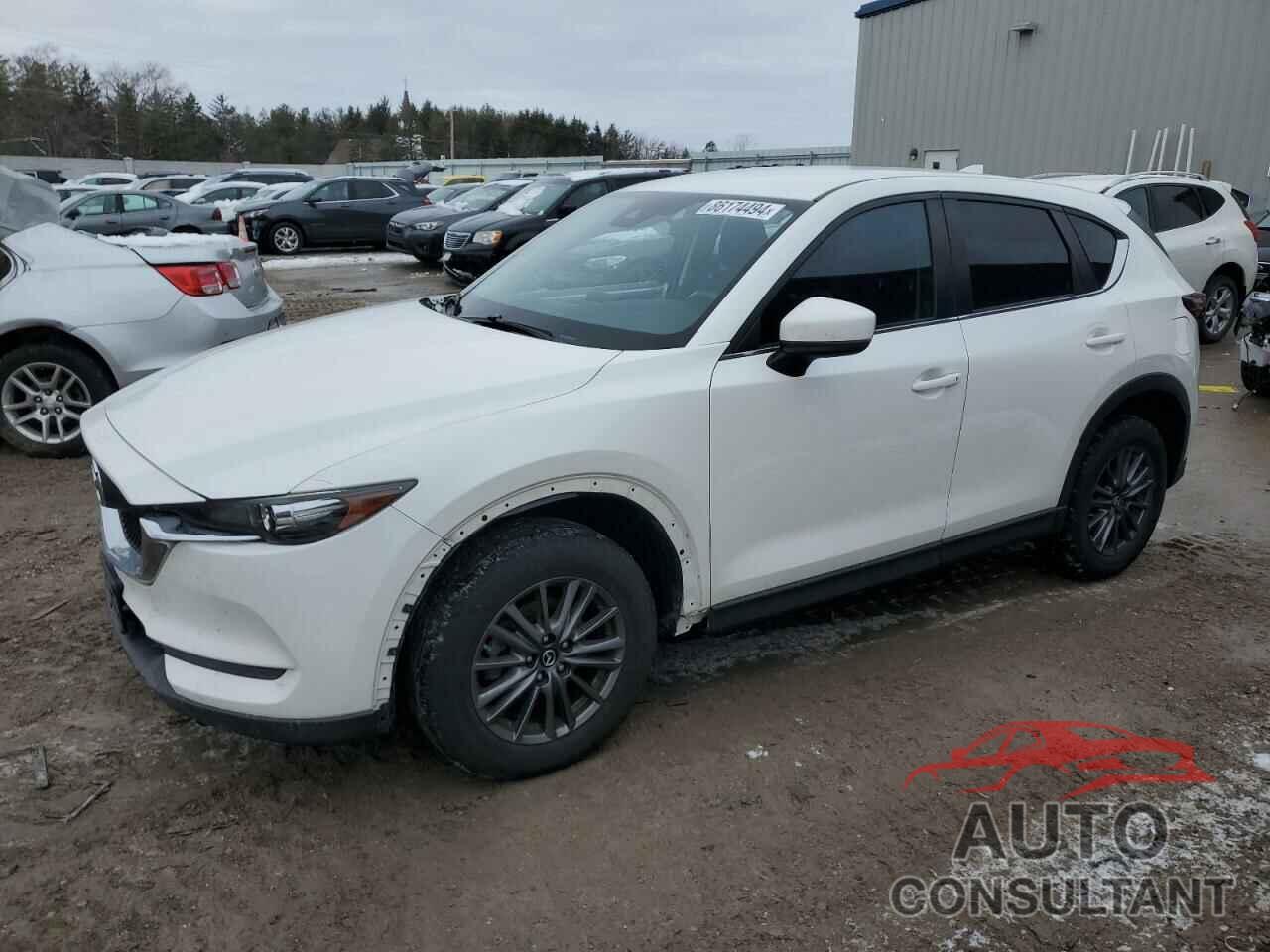 MAZDA CX-5 2018 - JM3KFABM9J1399345