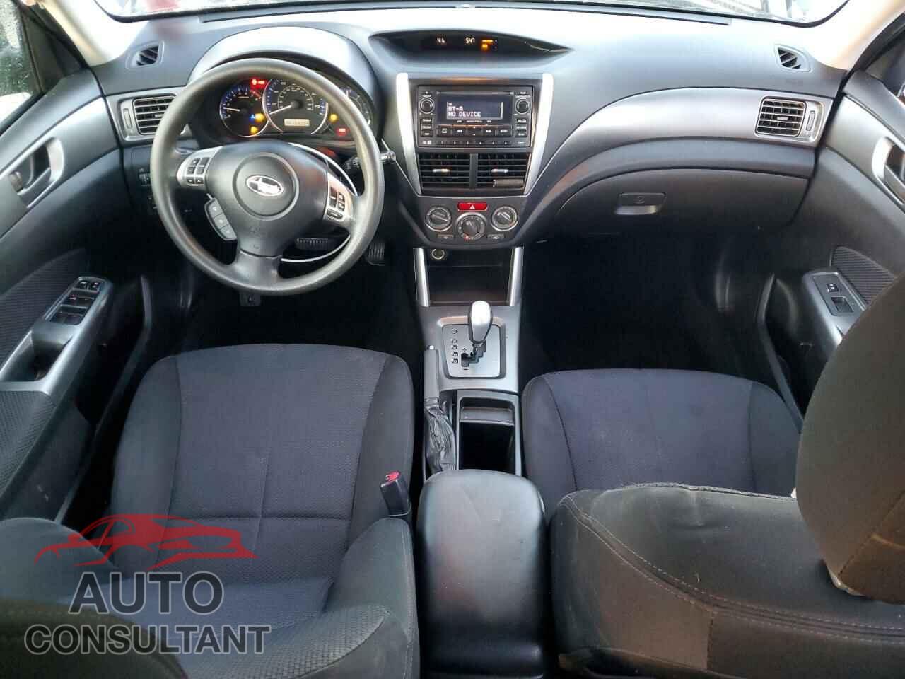 SUBARU FORESTER 2013 - JF2SHABC6DH409983