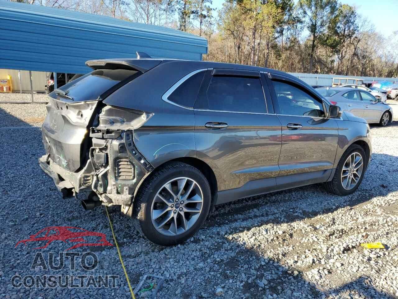 FORD EDGE 2016 - 2FMPK4K9XGBB08805