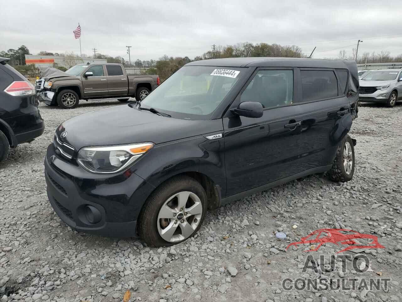 KIA SOUL 2018 - KNDJN2A20J7507426