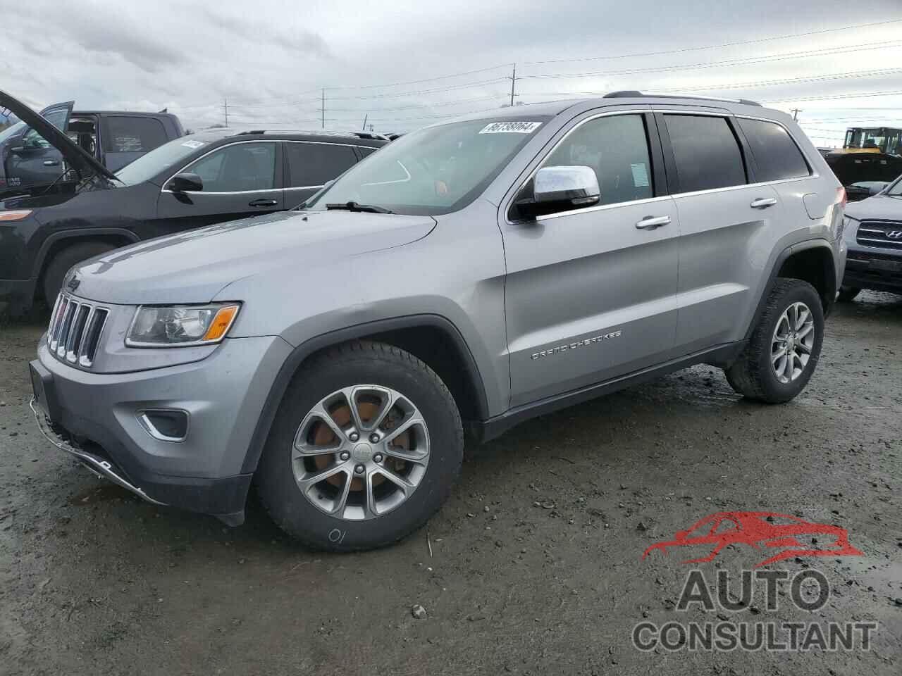 JEEP GRAND CHER 2016 - 1C4RJFBG2GC367332