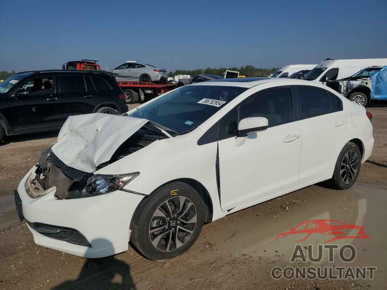 HONDA CIVIC 2015 - 19XFB2F87FE003216