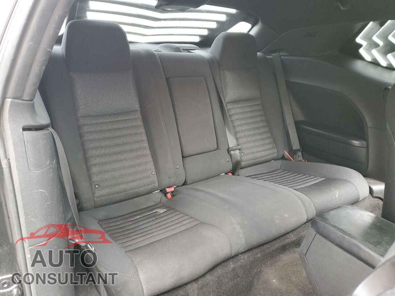DODGE CHALLENGER 2011 - 2B3CJ4DG7BH603889