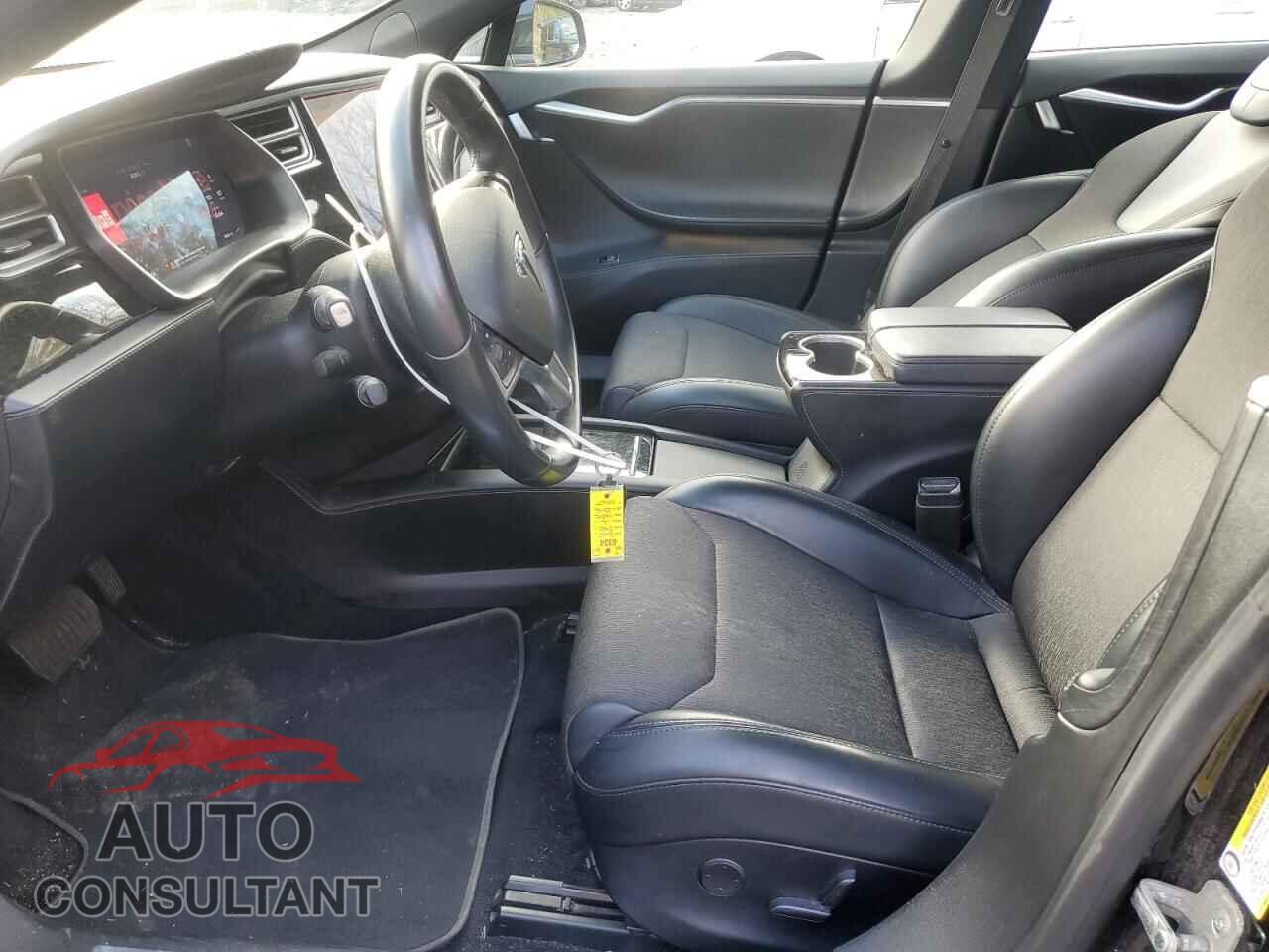 TESLA MODEL S 2017 - 5YJSA1E23HF217982