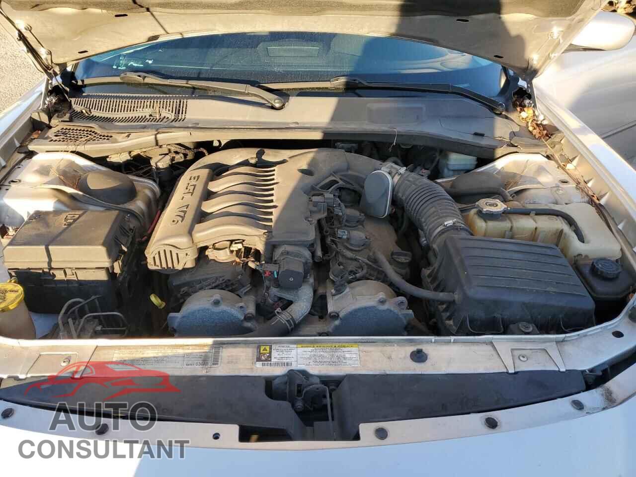 DODGE CHARGER 2010 - 2B3CA3CV3AH187364