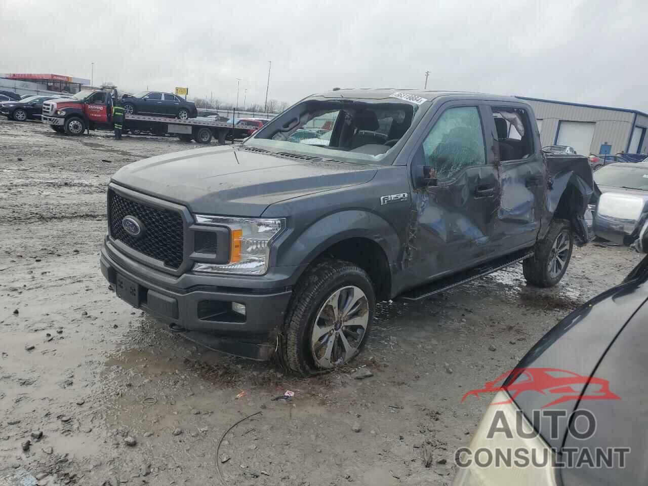 FORD F-150 2019 - 1FTEW1EP6KKD11374