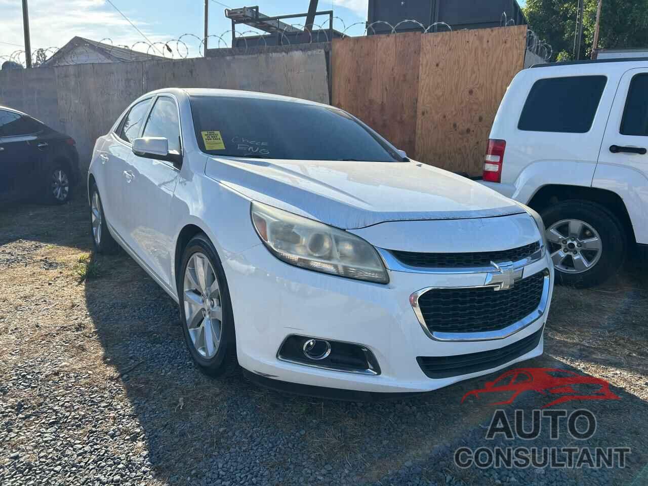 CHEVROLET MALIBU 2014 - 1G11E5SL5EF227174