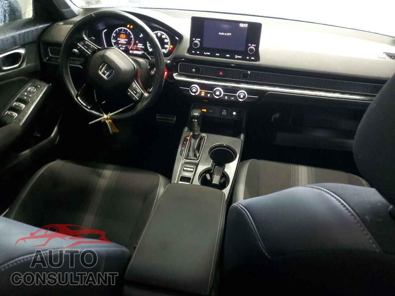 HONDA CIVIC 2023 - 2HGFE2F54PH508439