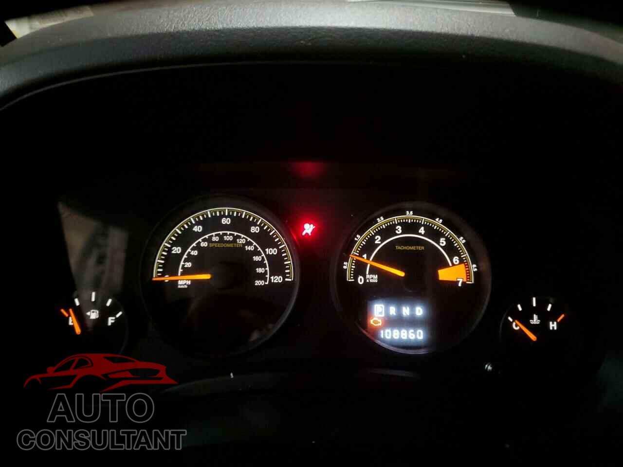 JEEP COMPASS 2014 - 1C4NJCBA5ED769748