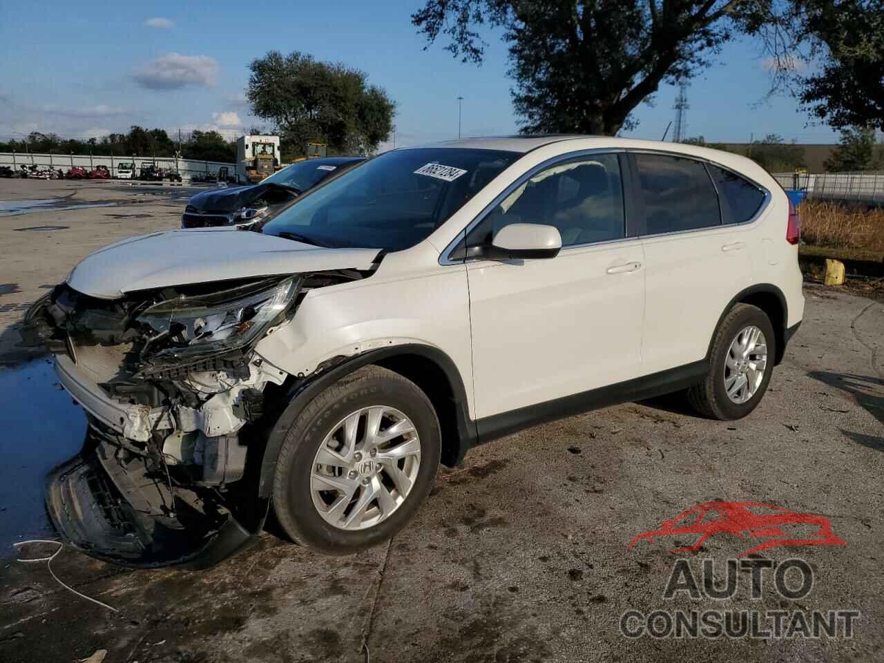 HONDA CRV 2015 - 5J6RM3H53FL013274