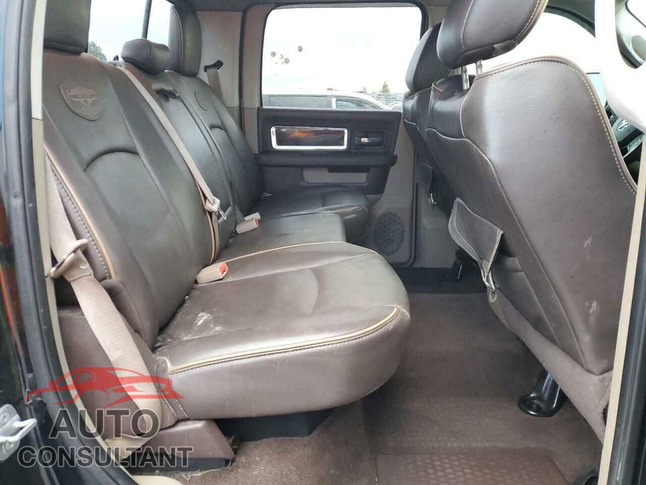 DODGE RAM 1500 2012 - 1C6RD7PT0CS172727