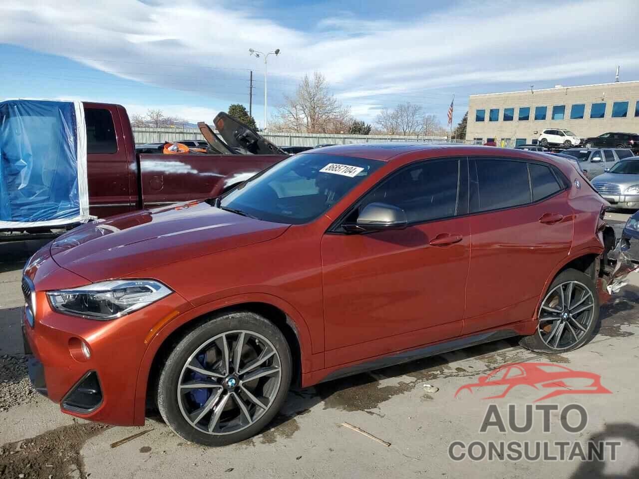 BMW X2 2019 - WBXYN1C51K5N41035