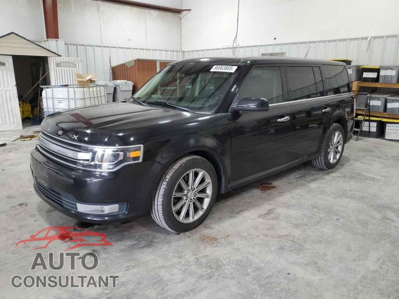 FORD FLEX 2013 - 2FMHK6D83DBD08053