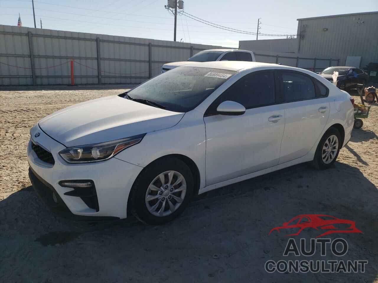 KIA FORTE 2019 - 3KPF24AD6KE057682