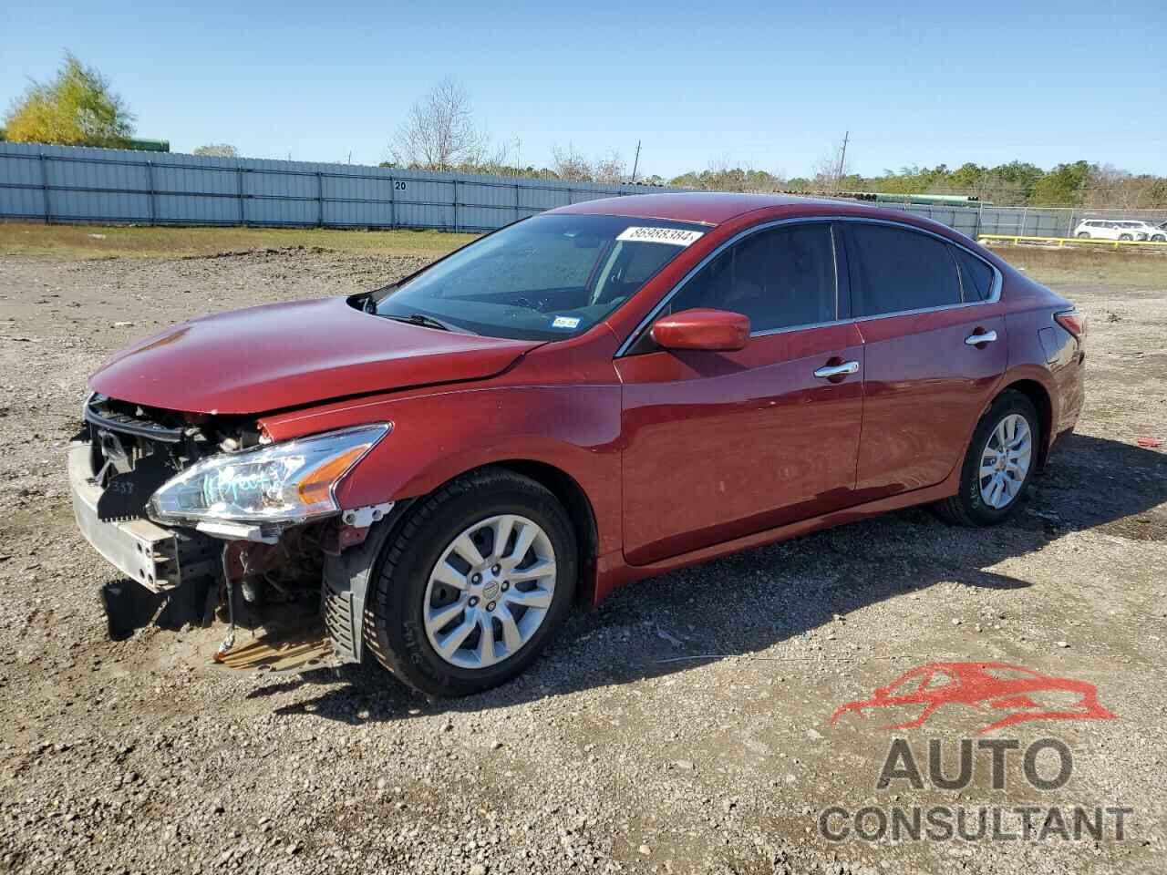 NISSAN ALTIMA 2015 - 1N4AL3AP6FC266693