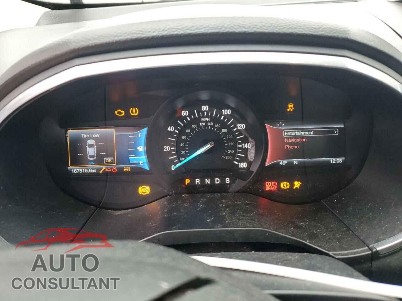 FORD EDGE 2016 - 2FMPK4AP9GBB49488