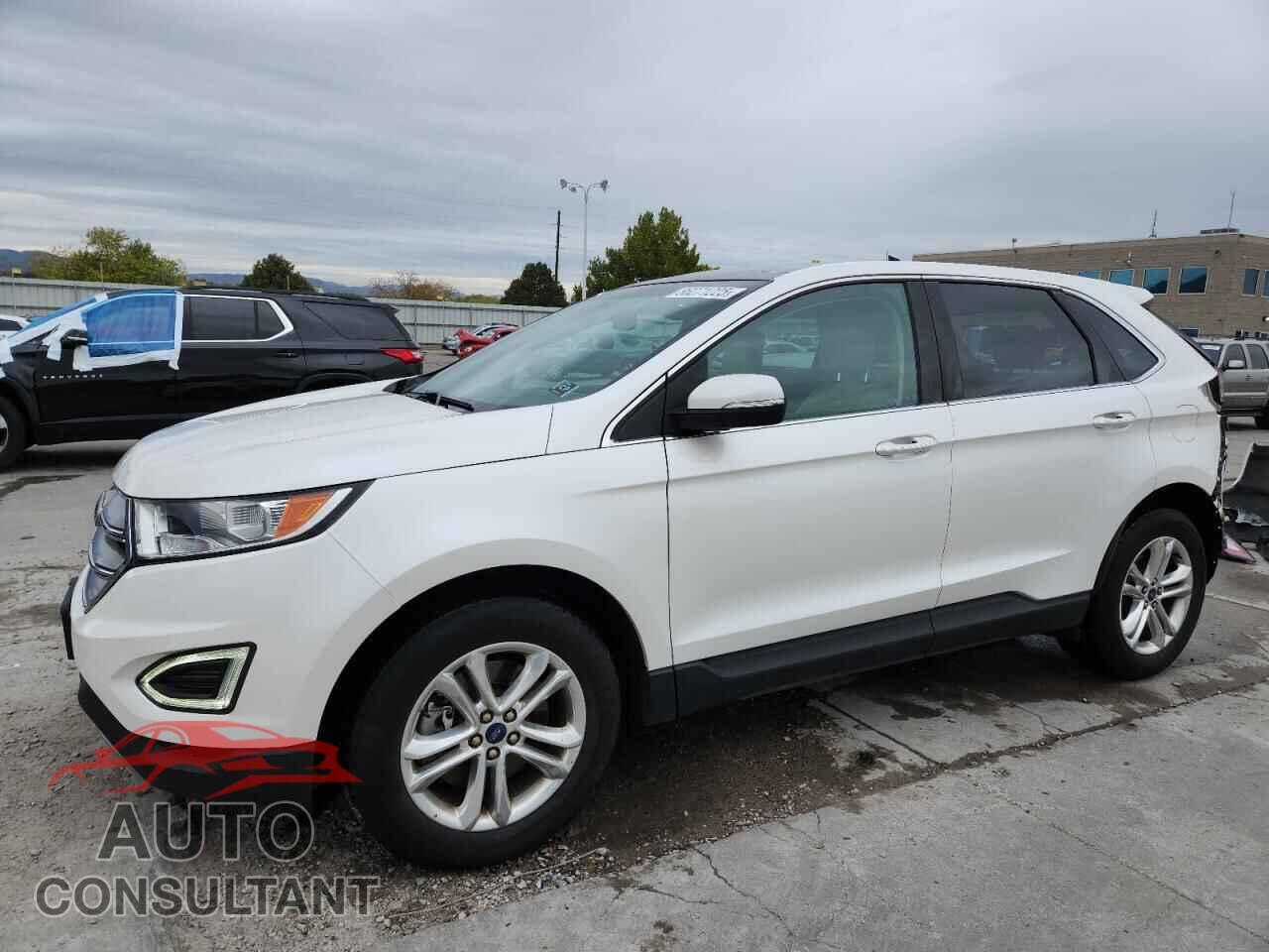 FORD EDGE 2015 - 2FMTK4J81FBB65027