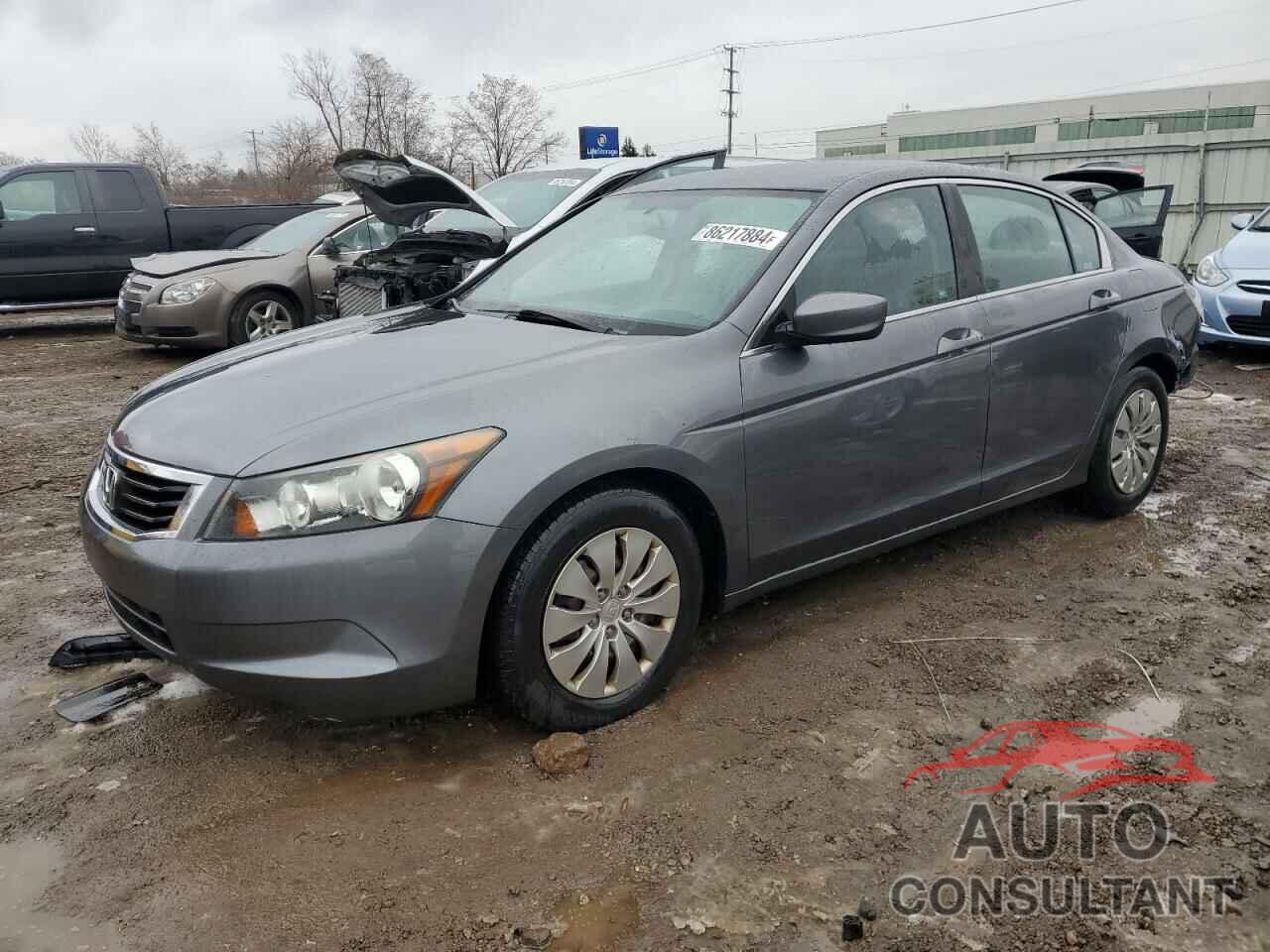 HONDA ACCORD 2010 - 1HGCP2F35AA044322