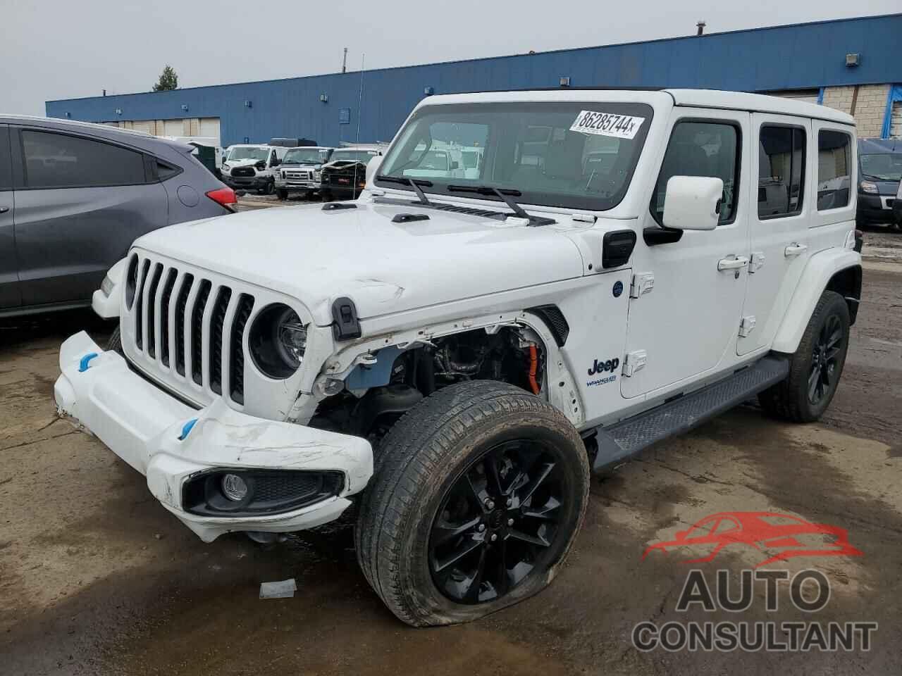 JEEP WRANGLER 2021 - 1C4JJXP60MW859306