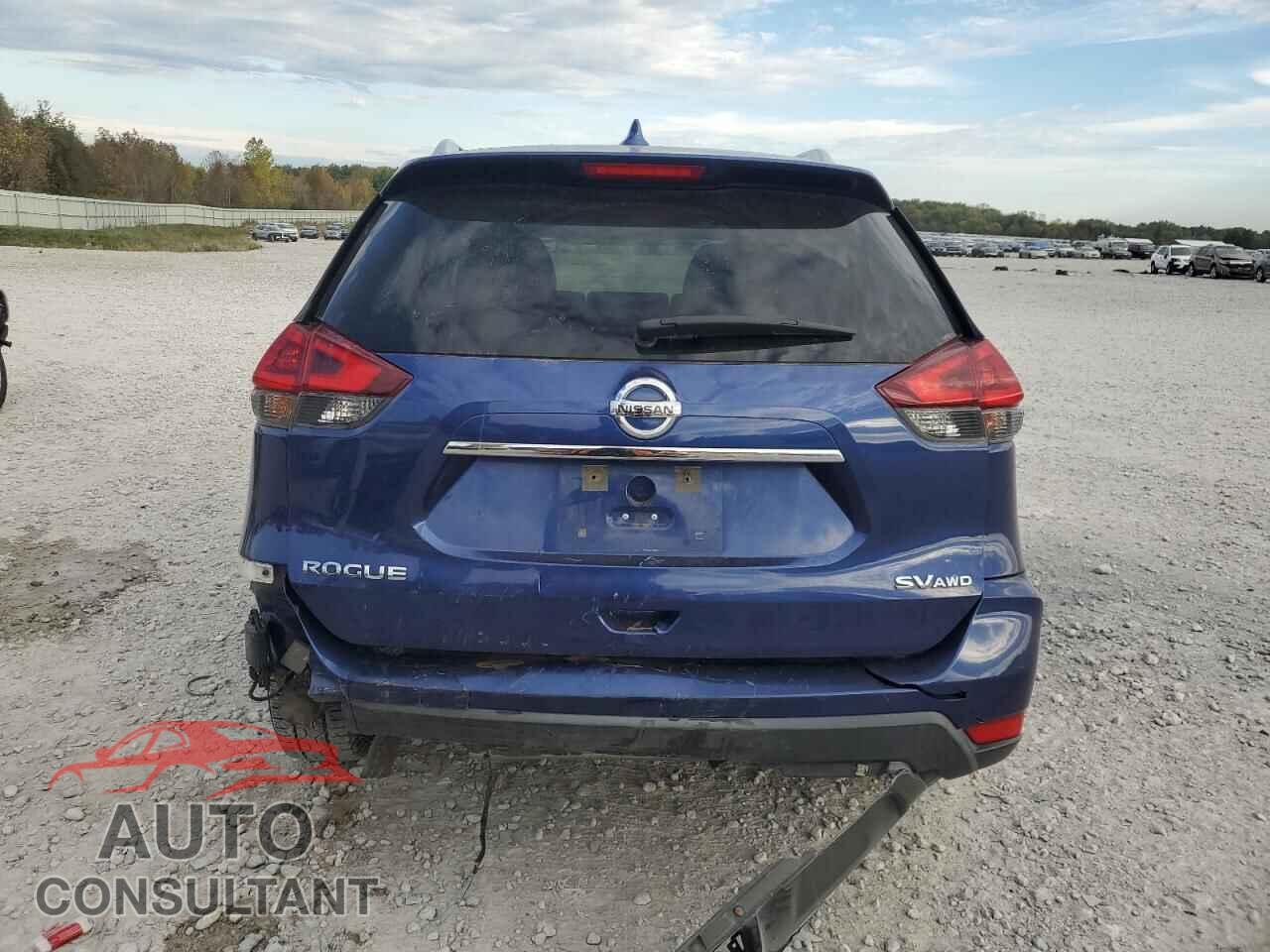 NISSAN ROGUE 2018 - KNMAT2MV2JP545316