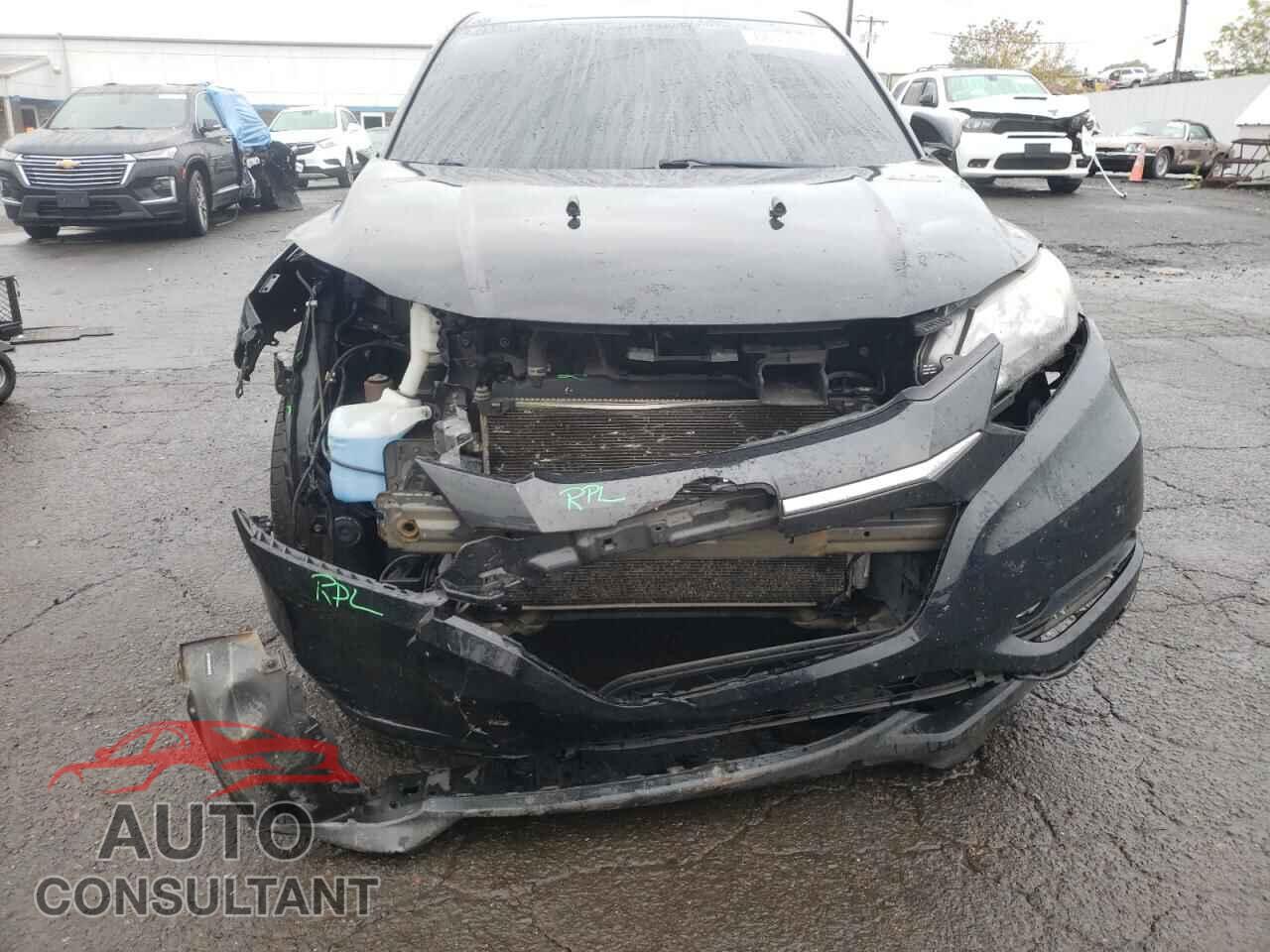HONDA HR-V 2017 - 3CZRU6H51HM731425