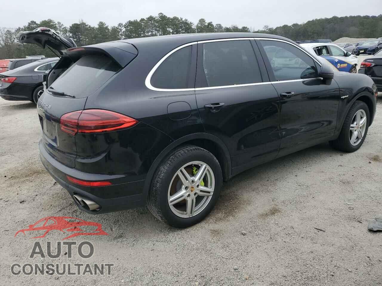 PORSCHE CAYENNE 2016 - WP1AE2A24GLA61845