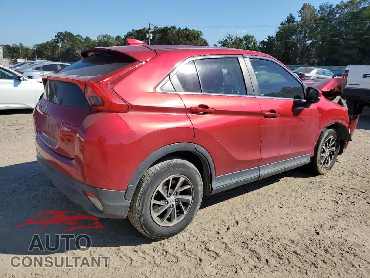 MITSUBISHI ECLIPSE 2020 - JA4AS3AA3LZ021605