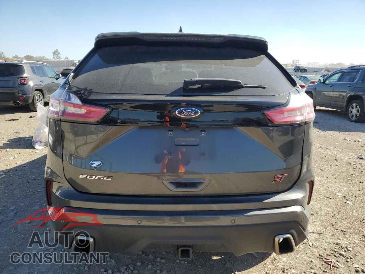 FORD EDGE 2020 - 2FMPK4AP4LBA54816