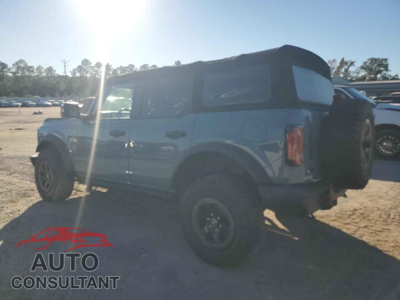 FORD BRONCO 2022 - 1FMEE5DP4NLA97779