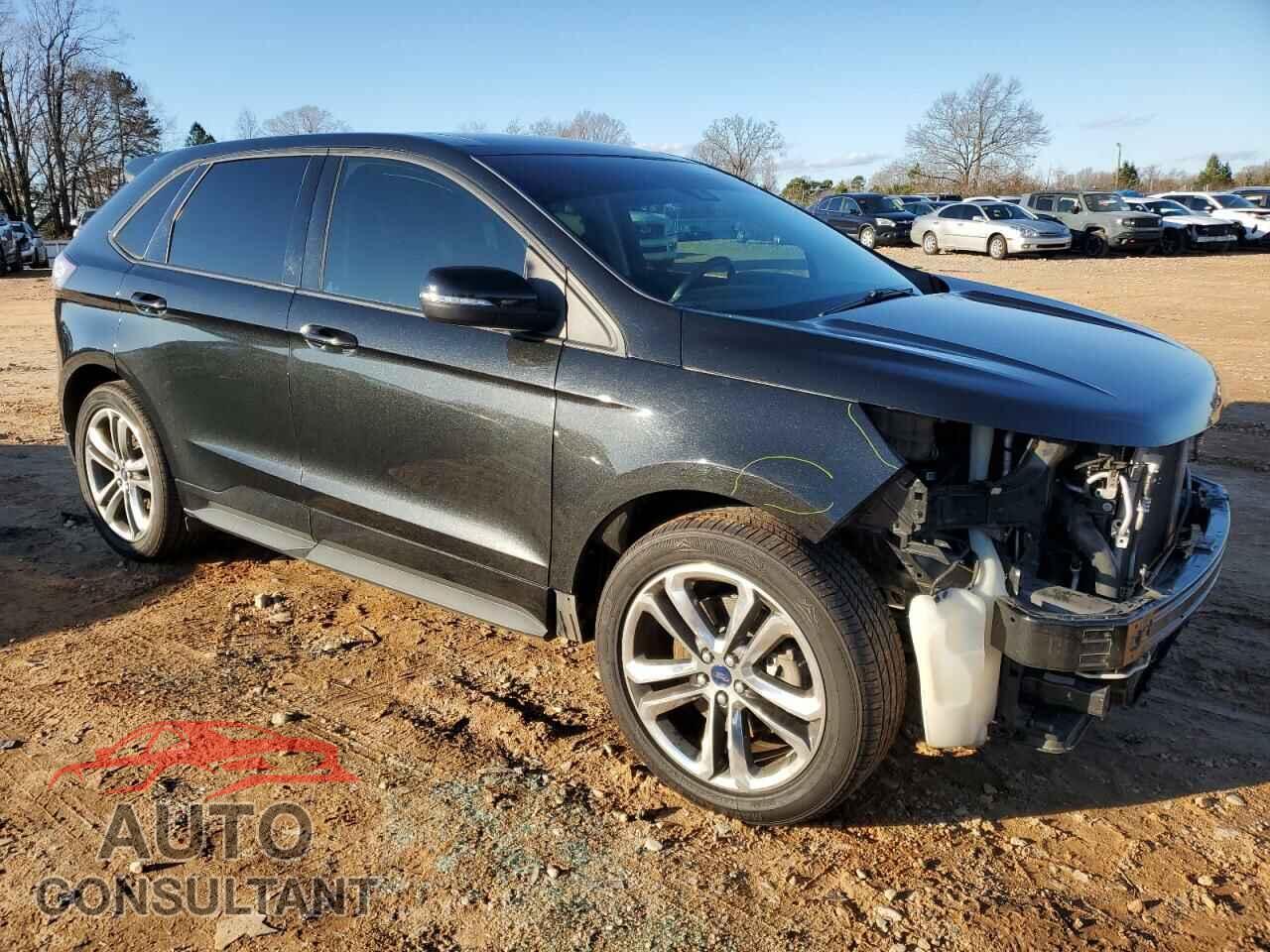 FORD EDGE 2015 - 2FMPK3AP8FBB02221