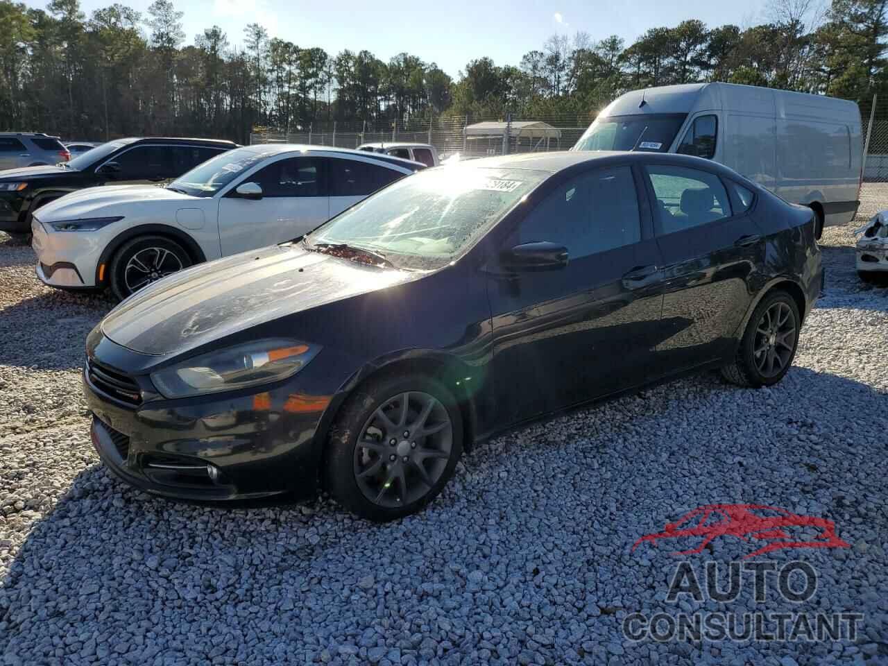 DODGE DART 2016 - 1C3CDFBB6GD565282