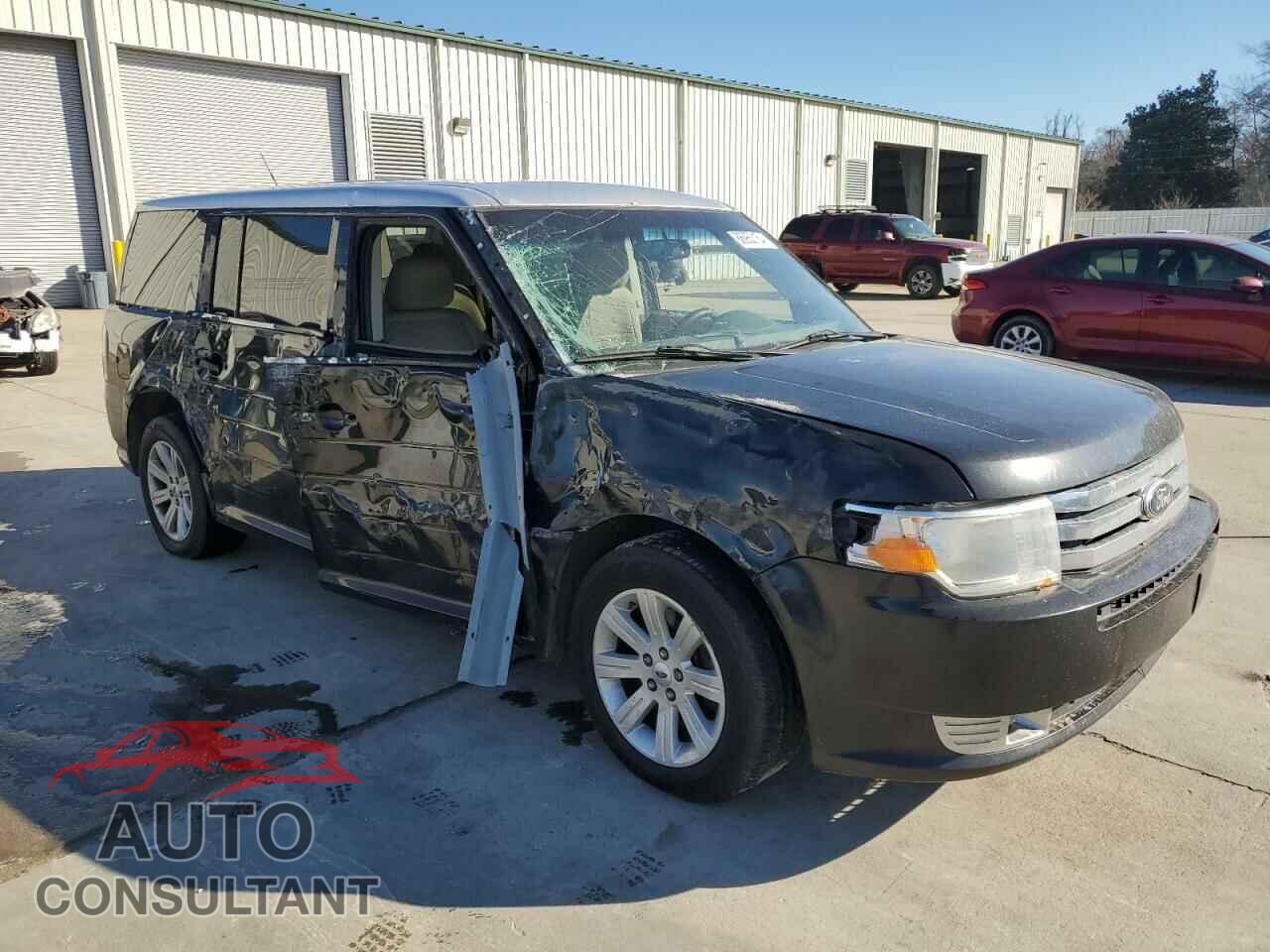 FORD FLEX 2012 - 2FMGK5BC8CBD14359