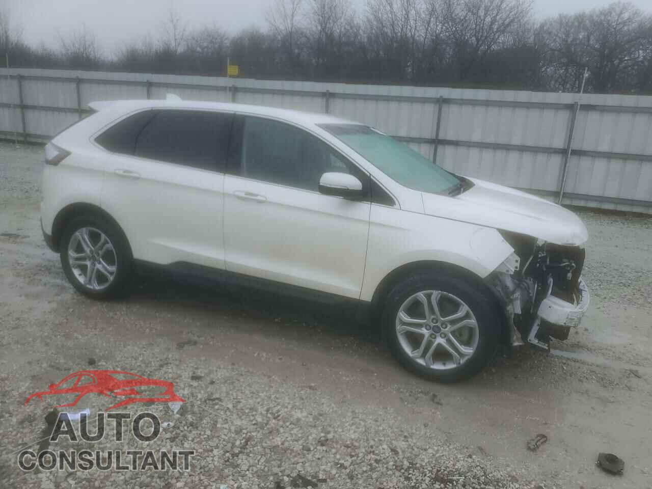 FORD EDGE 2017 - 2FMPK4K97HBB90896