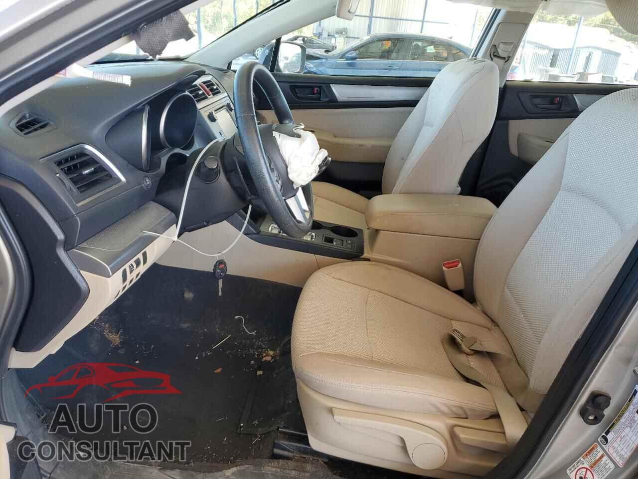 SUBARU OUTBACK 2017 - 4S4BSAAC8H3346904