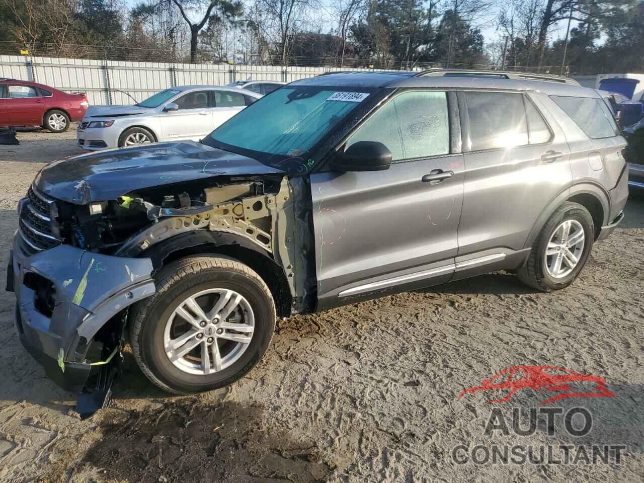 FORD EXPLORER 2022 - 1FMSK7DH4NGB69444