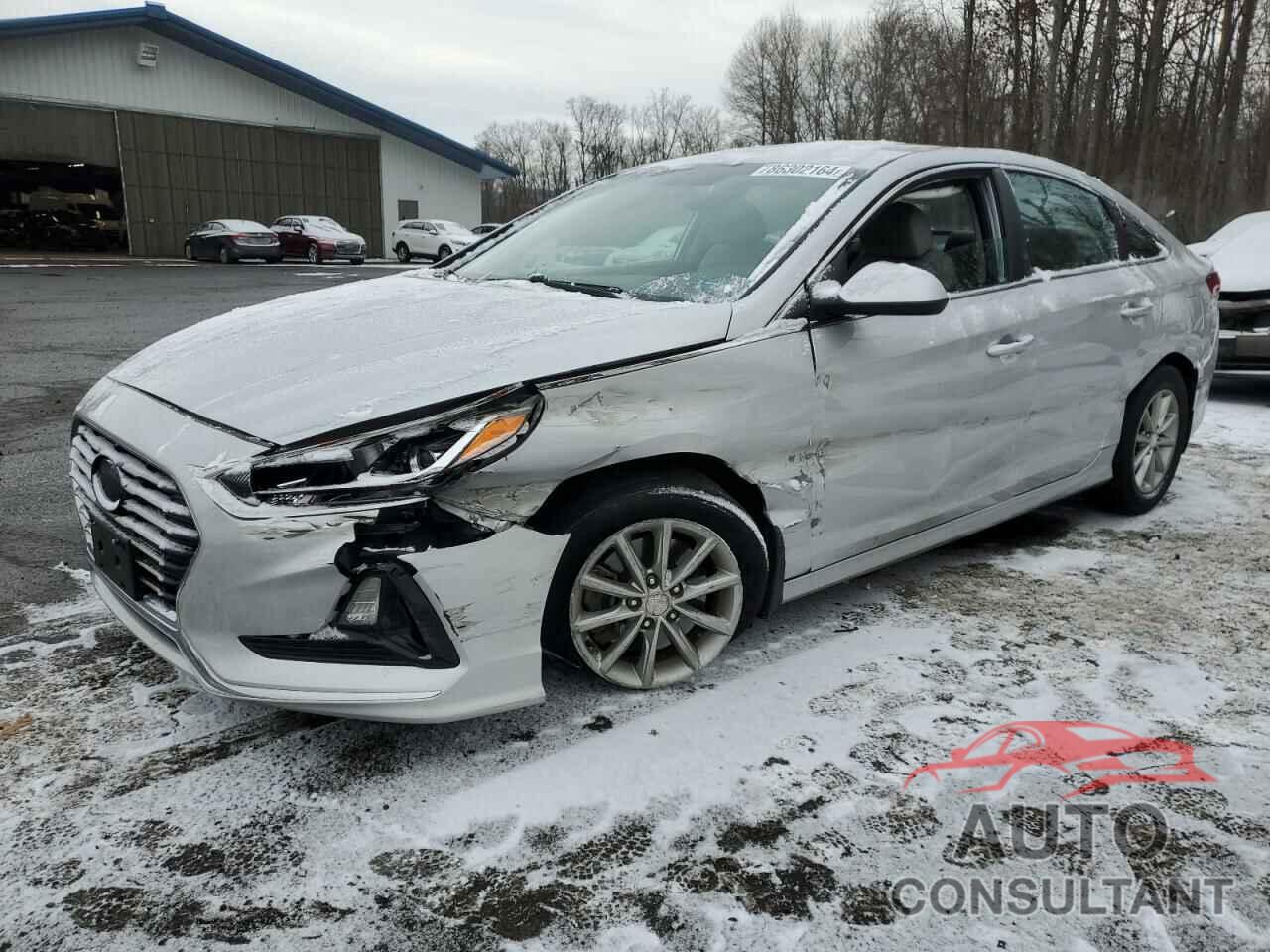 HYUNDAI SONATA 2018 - 5NPE24AF0JH666144