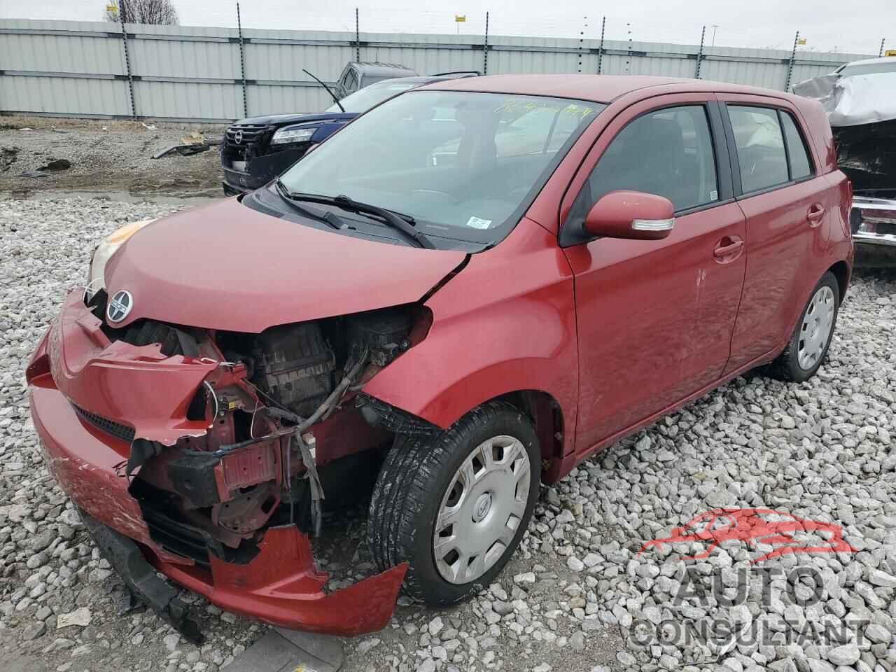 TOYOTA SCION 2009 - JTKKU104X9J041600