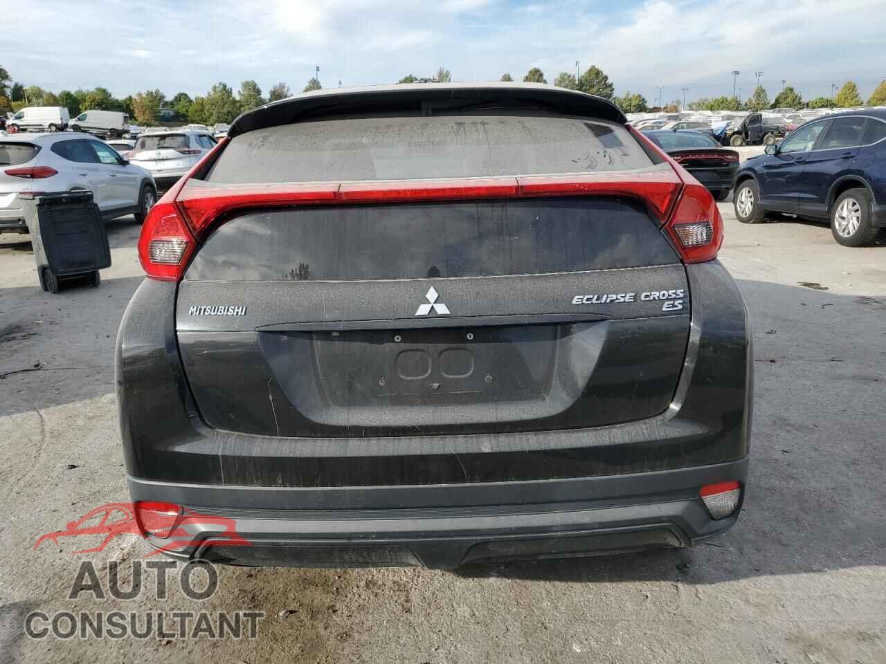 MITSUBISHI ECLIPSE 2019 - JA4AS3AA1KZ017051