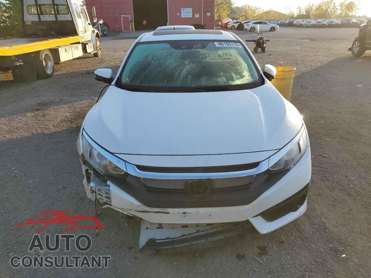 HONDA CIVIC 2017 - 2HGFC2F80HH007307