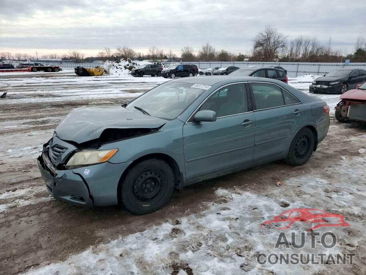 TOYOTA CAMRY 2009 - 4T1BE46K89U916646