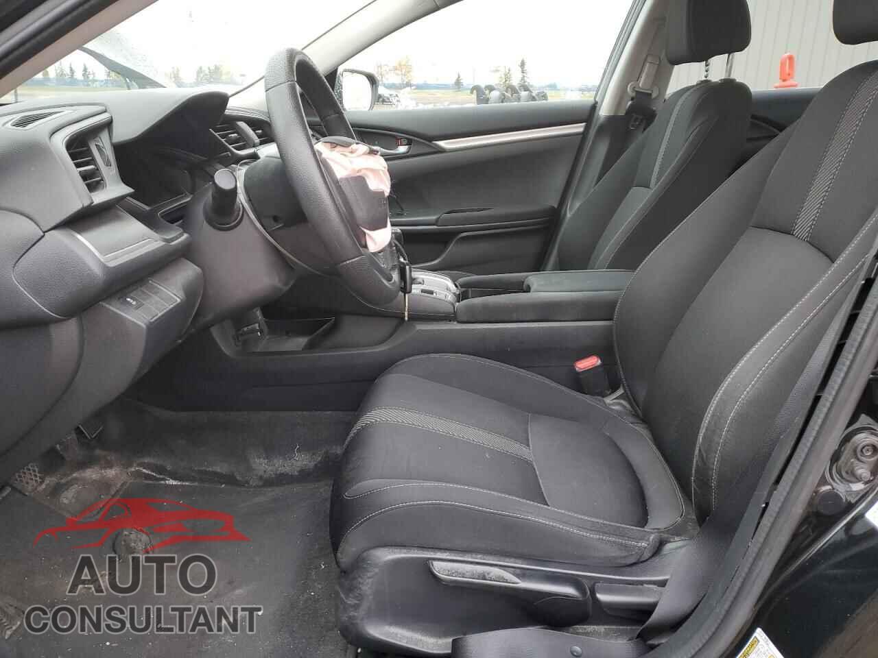 HONDA CIVIC 2018 - 2HGFC2E52JH004762