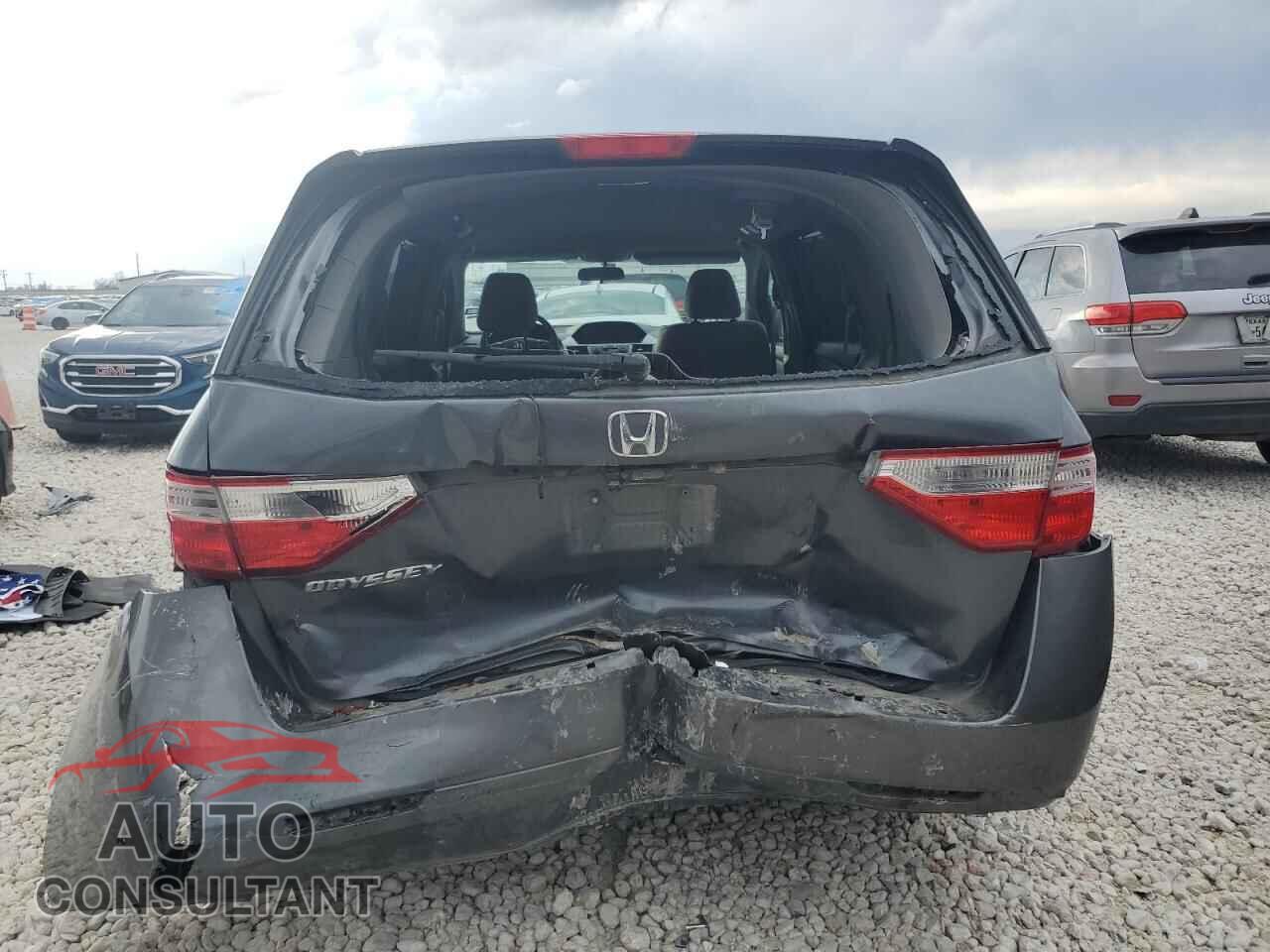 HONDA All Models 2013 - 5FNRL5H48DB009331