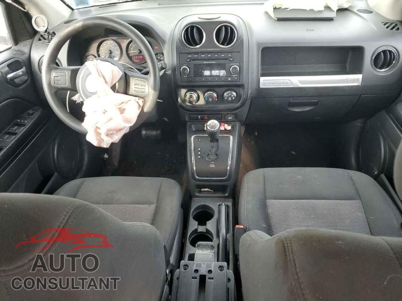 JEEP COMPASS 2014 - 1C4NJDBB8ED572765