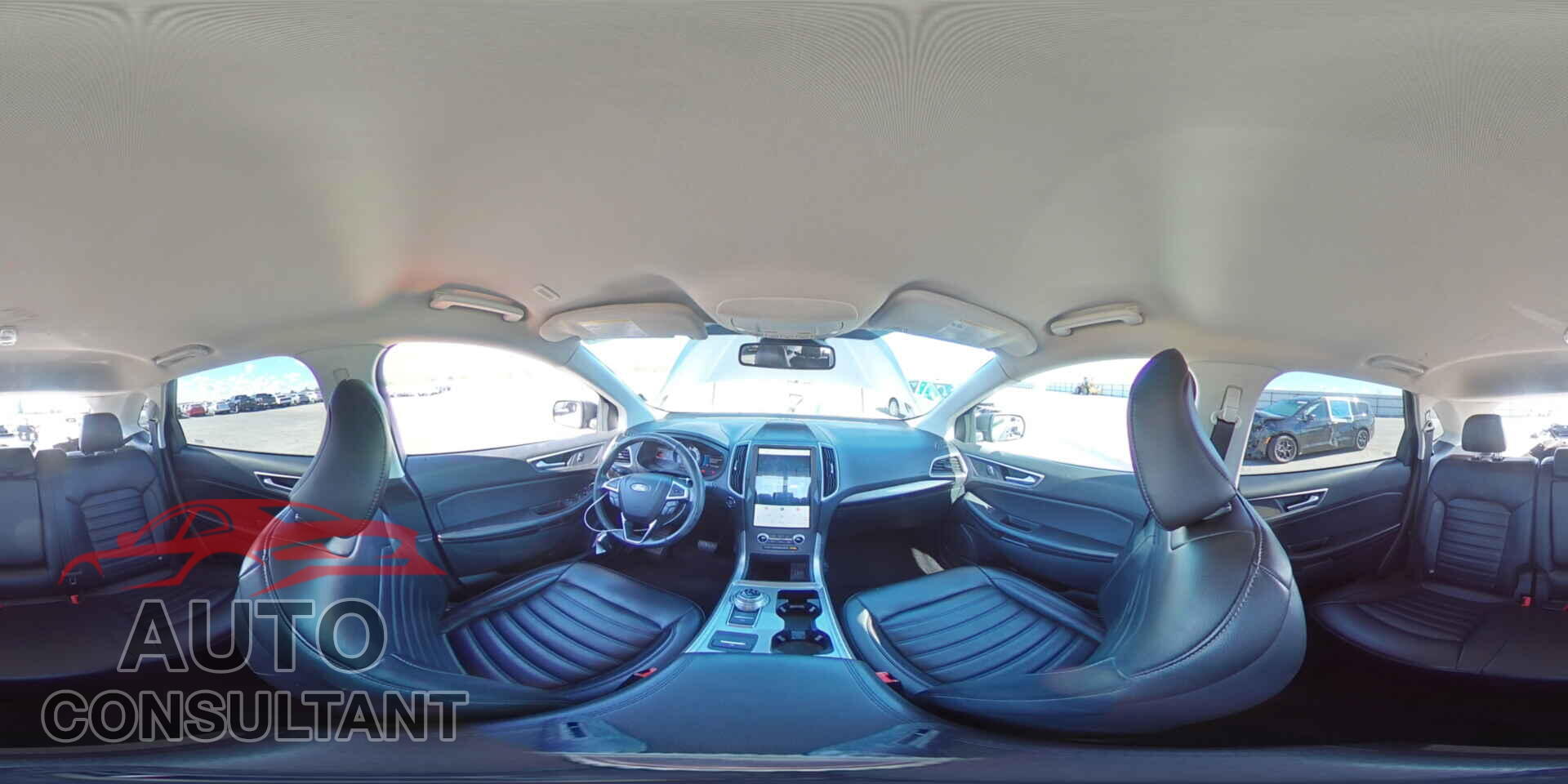 FORD EDGE 2023 - 2FMPK4J90PBA24543