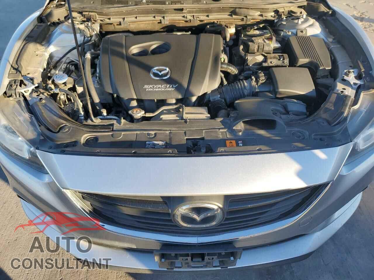 MAZDA 6 2017 - JM1GL1V58H1121686