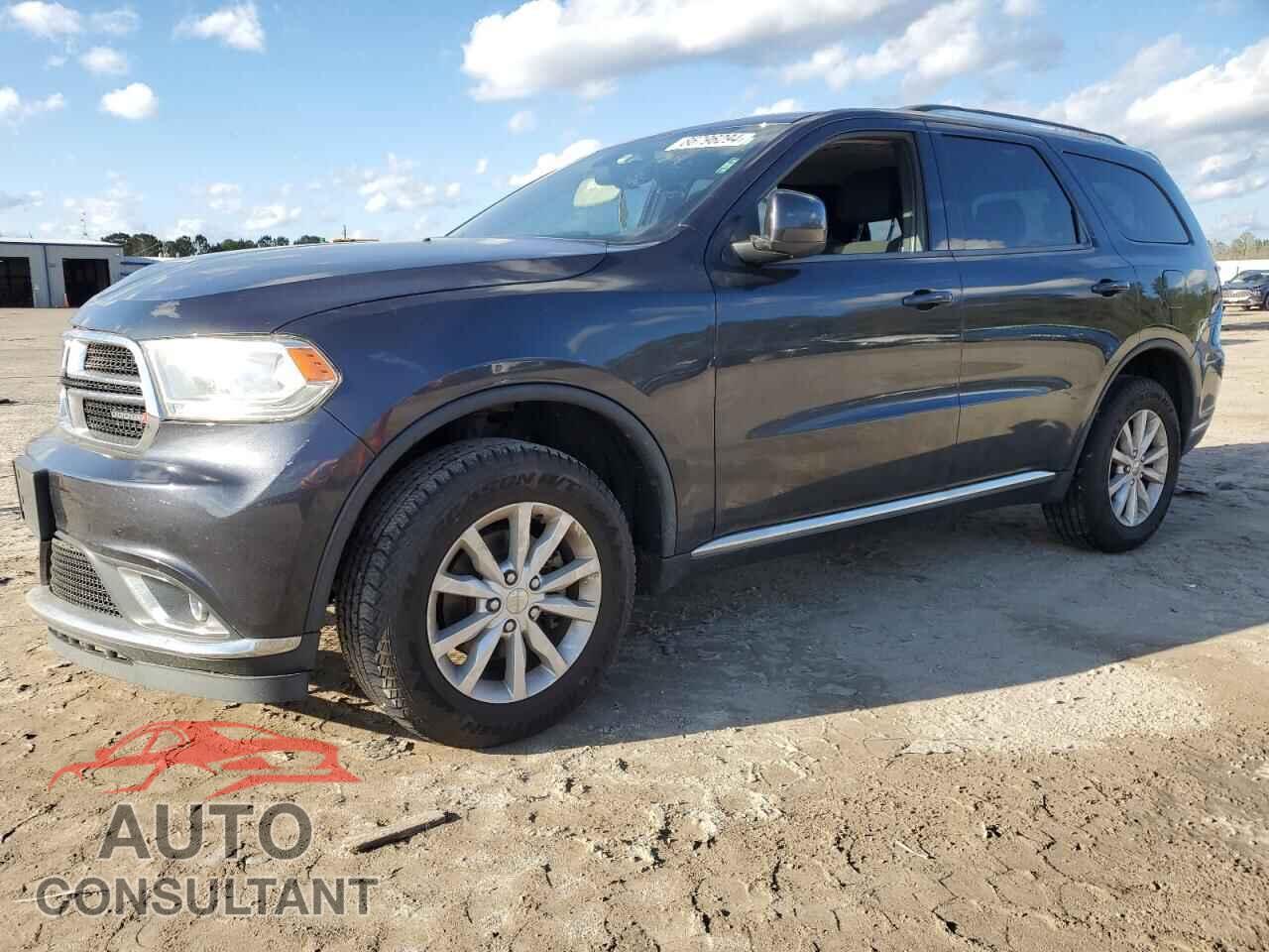 DODGE DURANGO 2014 - 1C4RDJAG9EC314653