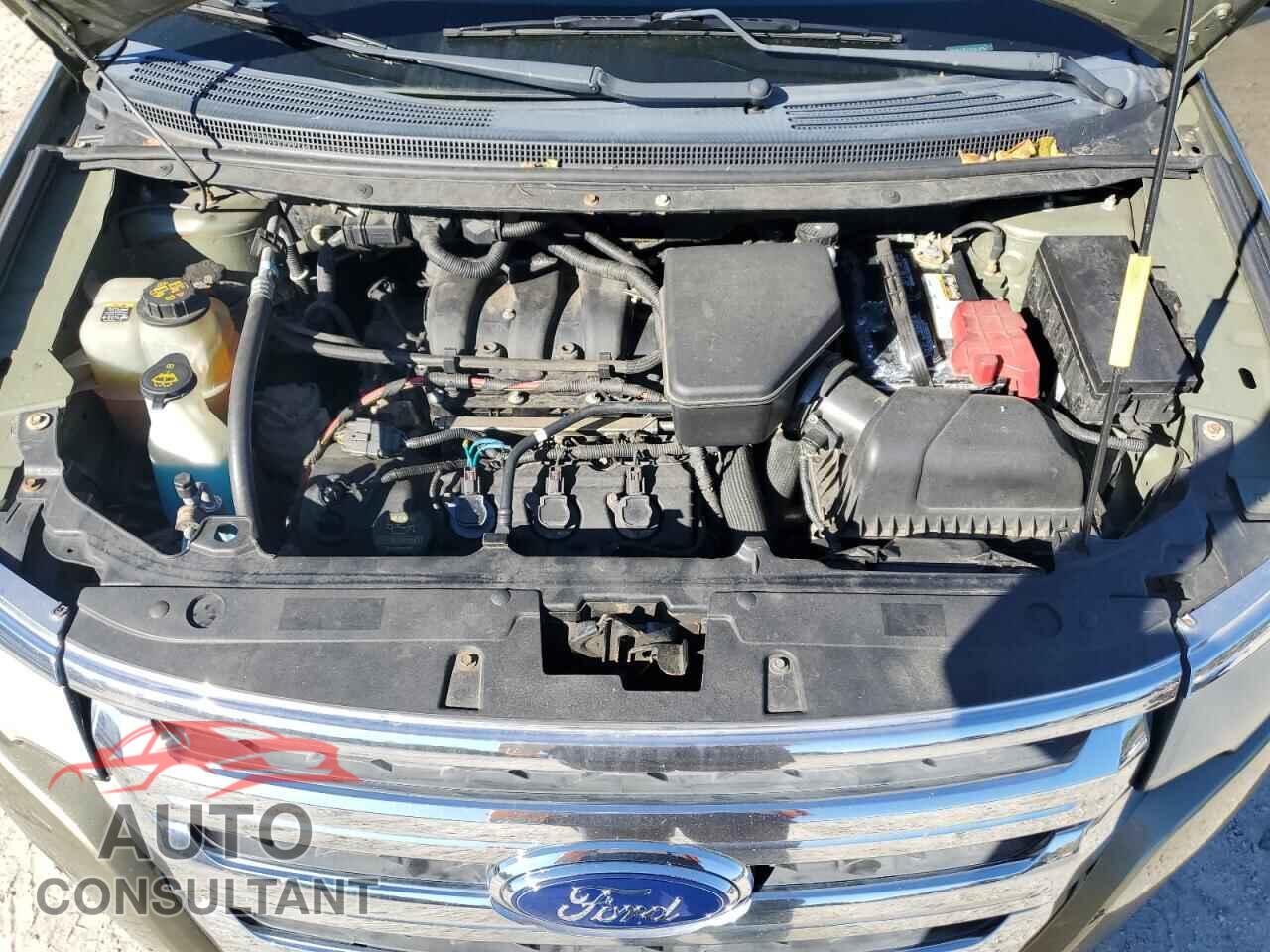 FORD EDGE 2013 - 2FMDK4JC6DBA84952
