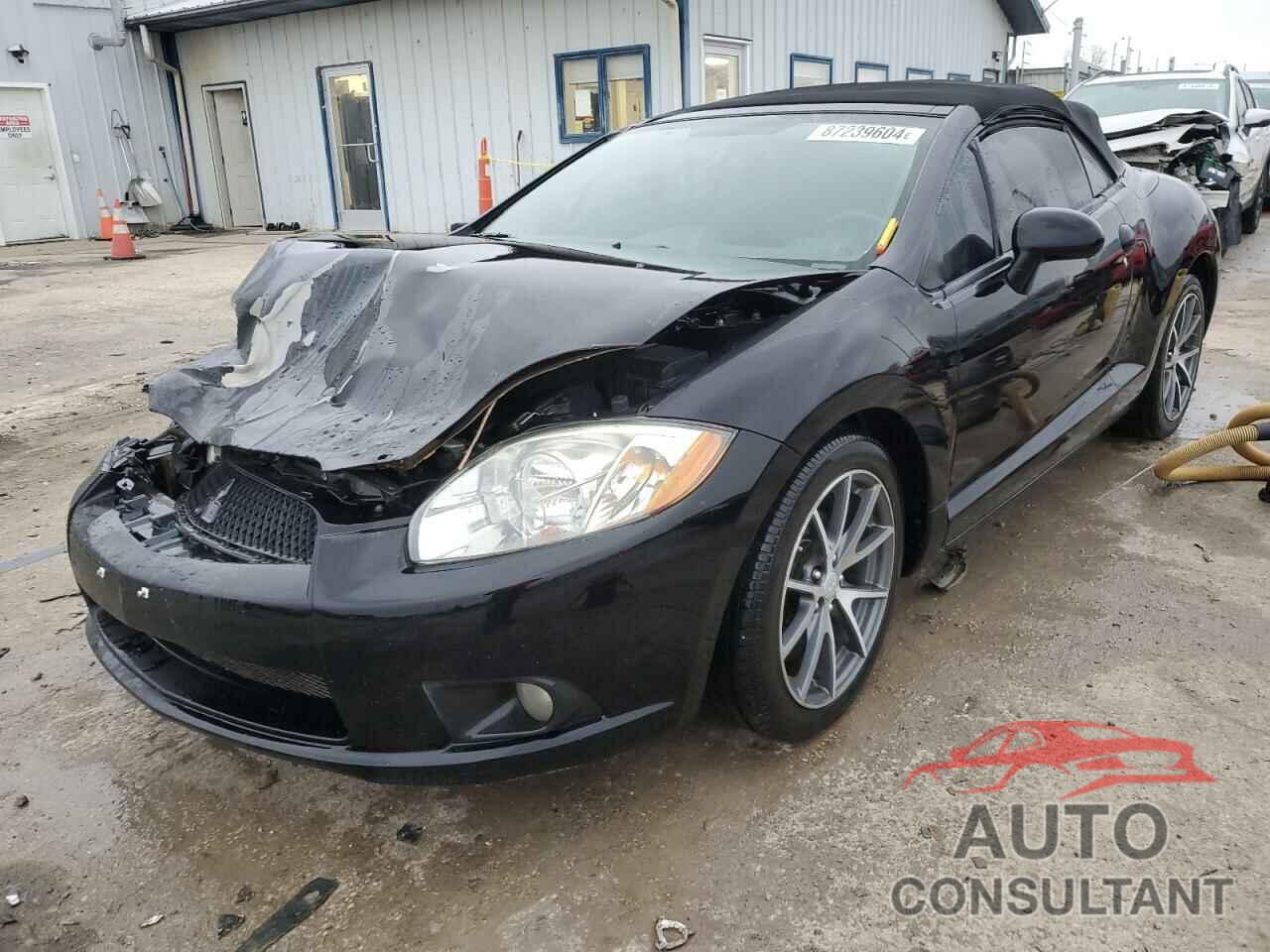 MITSUBISHI ECLIPSE 2012 - 4A37L2EF4CE002000