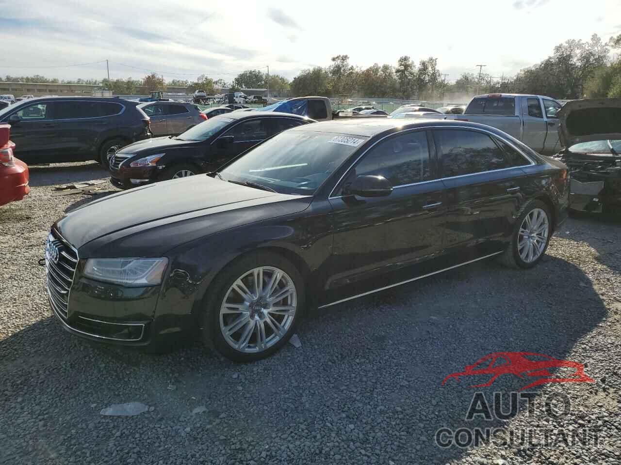 AUDI A8 2015 - WAU32AFD3FN002339