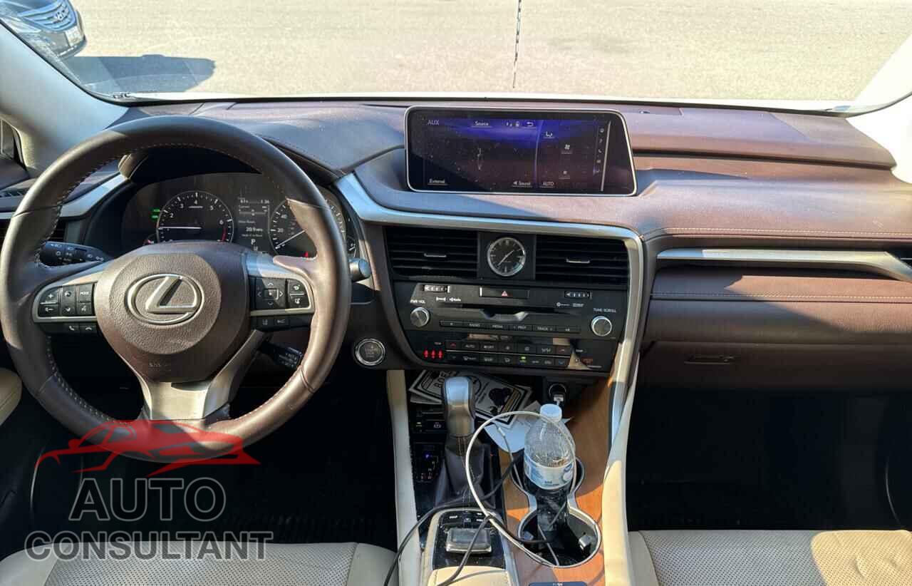 LEXUS RX350 2017 - 2T2BZMCA2HC059249